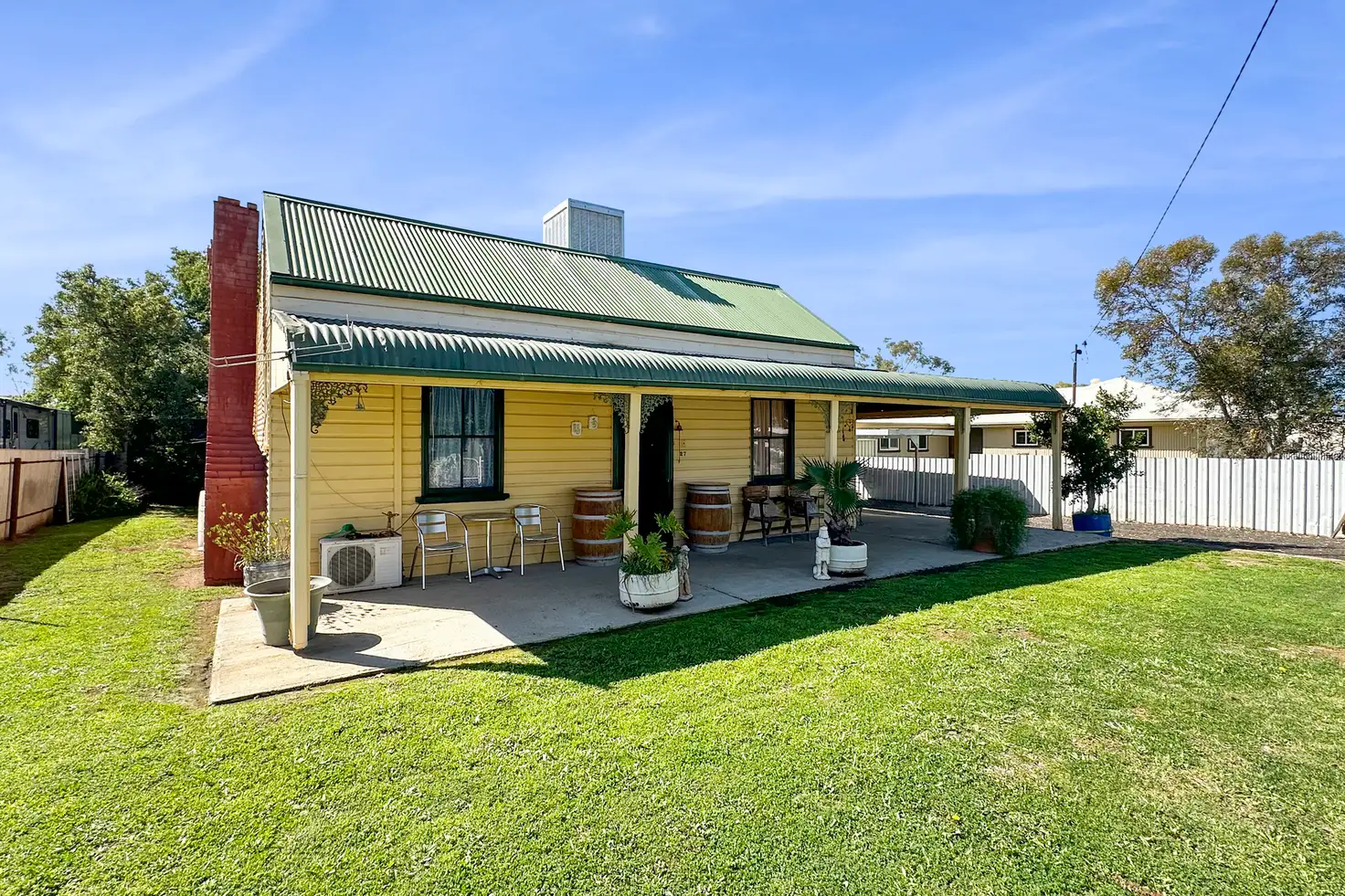 Main view of Homely house listing, 27 Brough Street, Cobar NSW 2835