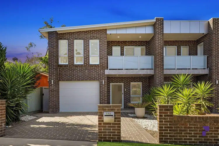 Main view of Homely semi-detached listing, 19A Pobje Street, Birrong NSW 2143