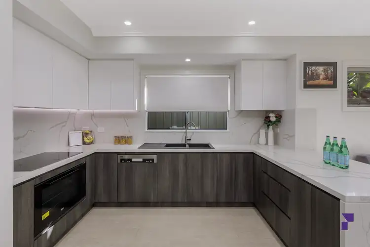 Third view of Homely semi-detached listing, 19A Pobje Street, Birrong NSW 2143