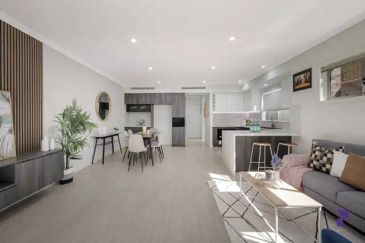 Fourth view of Homely semi-detached listing, 19A Pobje Street, Birrong NSW 2143