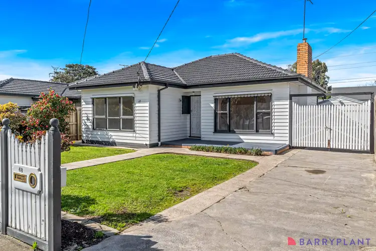 Second view of Homely house listing, 48 Banbury Road, Reservoir VIC 3073