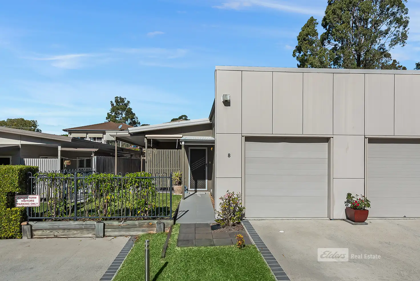 Main view of Homely house listing, 8/62 Rogers Parade, Everton Park QLD 4053
