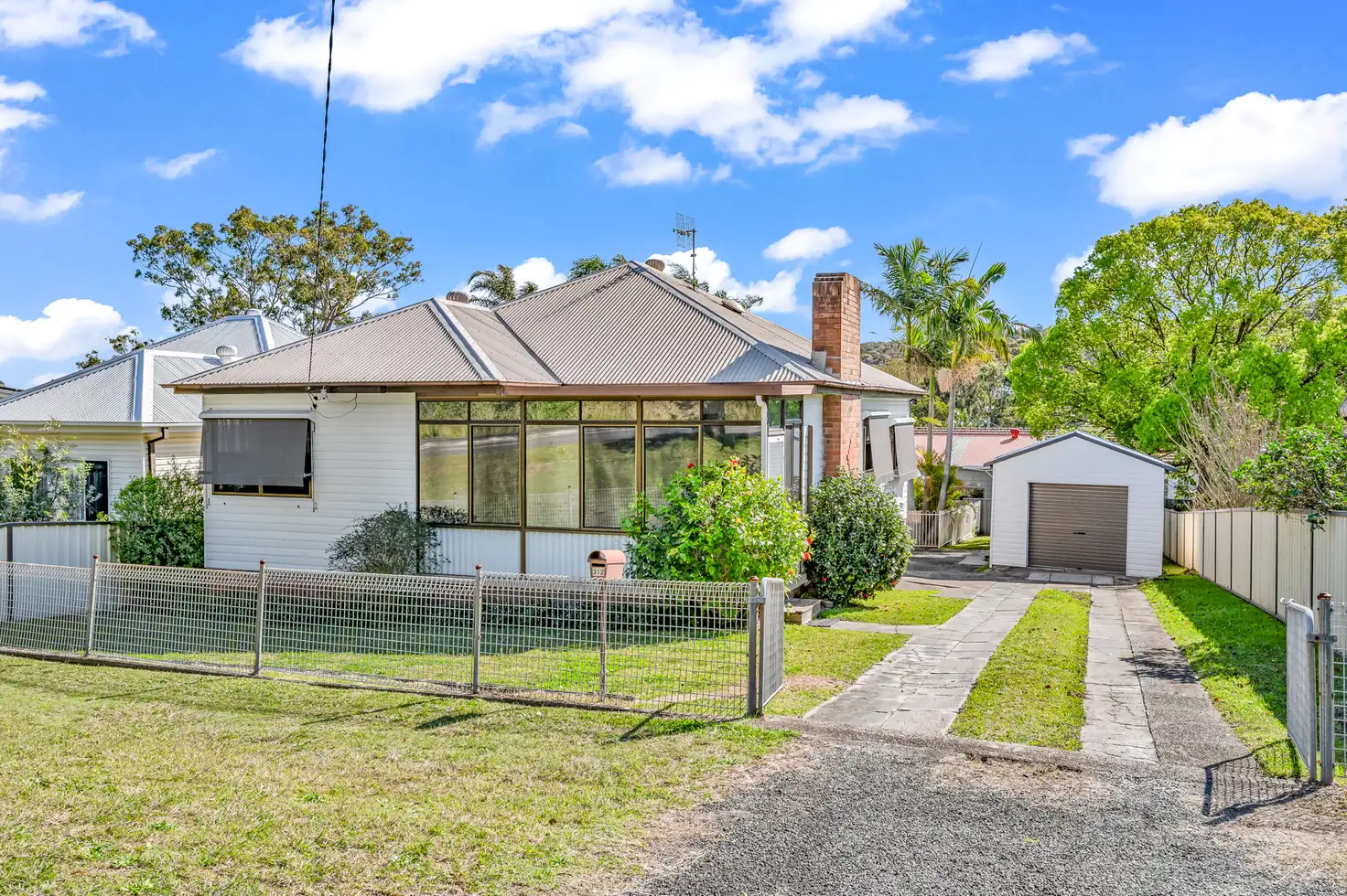 Main view of Homely house listing, 312 Pacific Highway, Belmont North NSW 2280