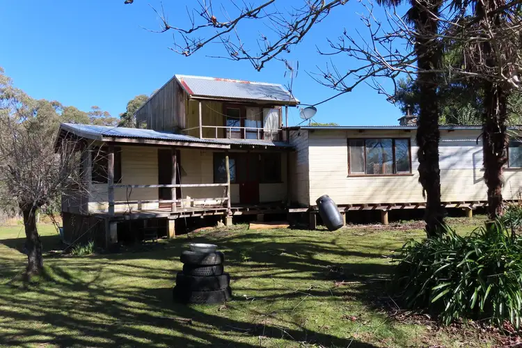 Main view of Homely rural property listing, 121 Cross Street, Dundurrabin NSW 2453