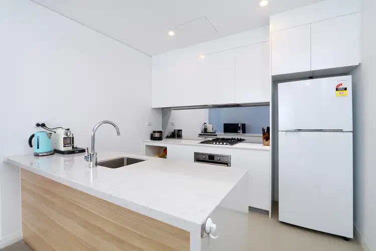 Third view of Homely apartment listing, 311D/1 Hamilton Crescent, Ryde NSW 2112