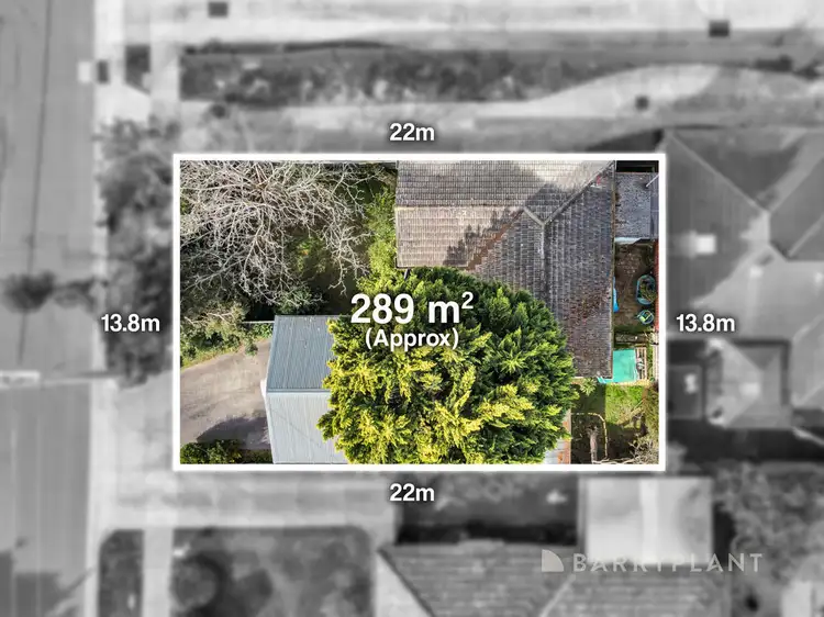 Main view of Homely unit listing, 1/8 Sinclair Road, Bayswater VIC 3153