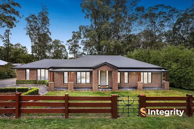 Main view of Homely land listing, 4 Currajong Avenue, Kinglake VIC 3763
