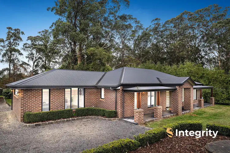 Third view of Homely land listing, 4 Currajong Avenue, Kinglake VIC 3763
