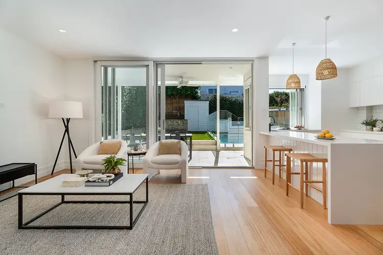 Second view of Homely house listing, 35 Nelson Street, Rozelle NSW 2039