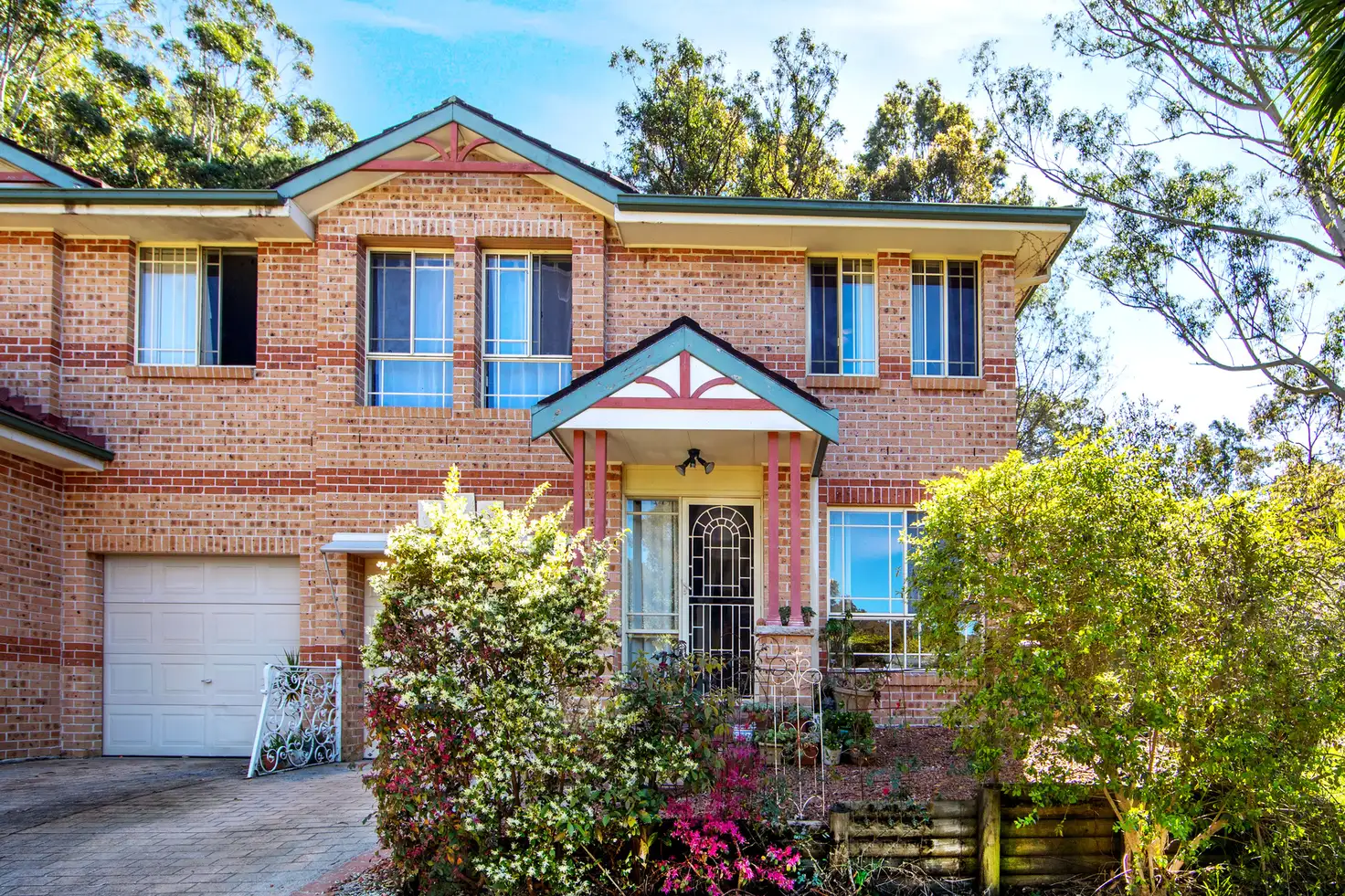 Main view of Homely semi-detached listing, 2/13 Gretel Court, Tuggerah NSW 2259