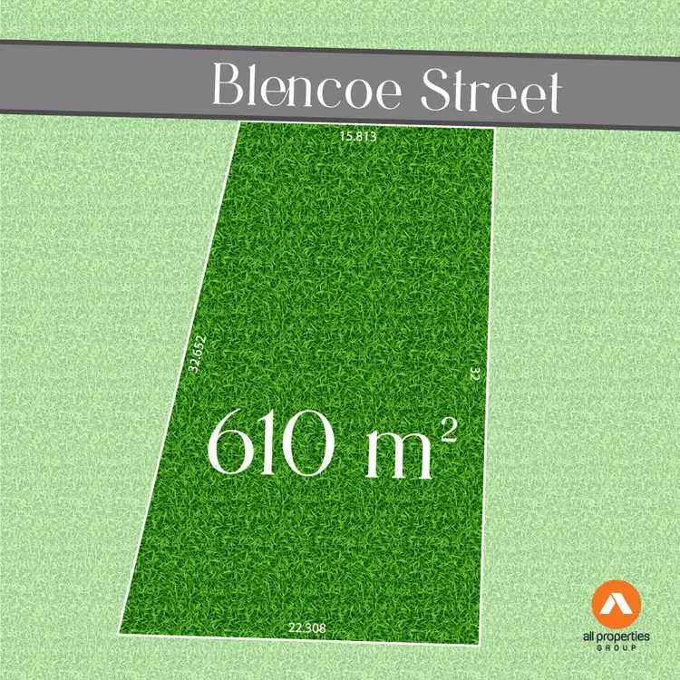 Main view of Homely land listing, 18 Blencoe Street, Yarrabilba QLD 4207