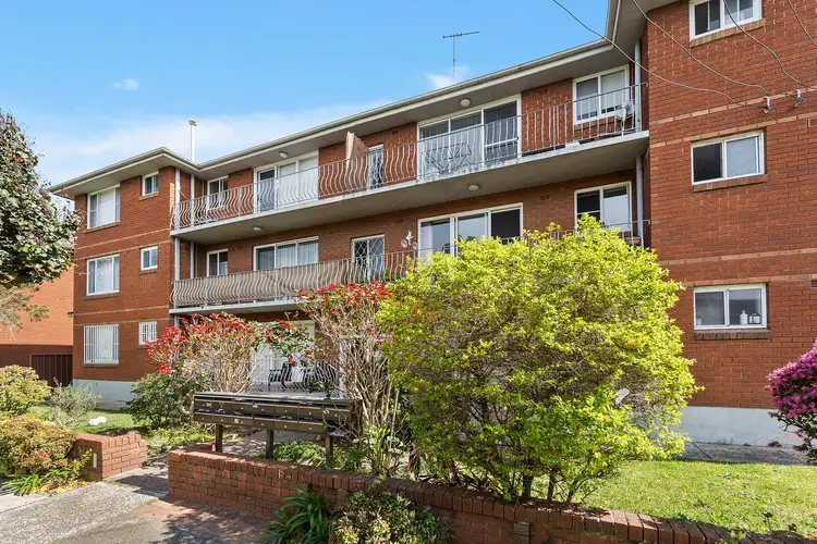 Main view of Homely apartment listing, 9/7 Unsted Crescent, Hillsdale NSW 2036