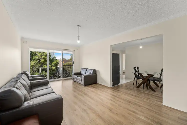 Second view of Homely apartment listing, 9/7 Unsted Crescent, Hillsdale NSW 2036