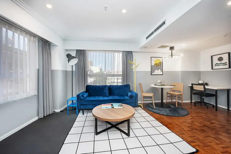 Second view of Homely apartment listing, 926/38 Harbour Street, Sydney NSW 2000