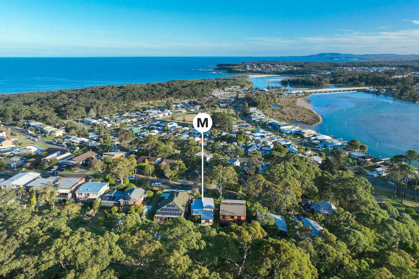 Main view of Homely house listing, 64 Canberra Crescent, Burrill Lake NSW 2539