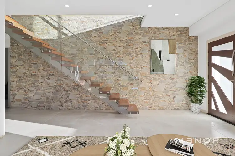 Third view of Homely house listing, 55 Beauchamp Drive, The Ponds NSW 2769