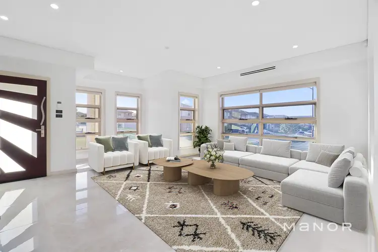 Fourth view of Homely house listing, 55 Beauchamp Drive, The Ponds NSW 2769