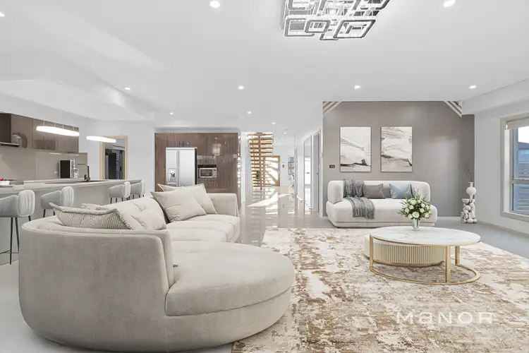 Fifth view of Homely house listing, 55 Beauchamp Drive, The Ponds NSW 2769