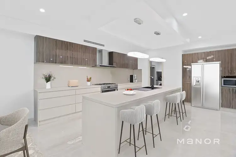 Sixth view of Homely house listing, 55 Beauchamp Drive, The Ponds NSW 2769