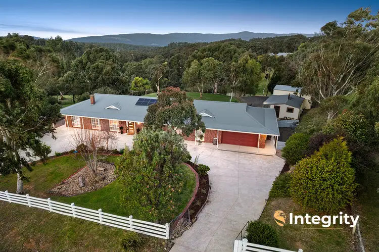 60 Edward Staff Drive, Kinglake VIC 3763