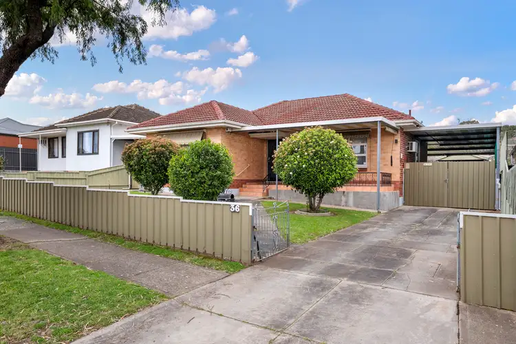 Second view of Homely house listing, 36 Sparks Terrace, Rostrevor SA 5073