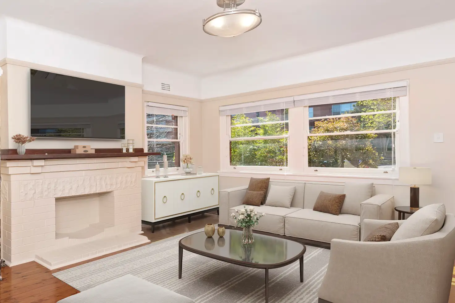 Main view of Homely semi-detached listing, 2/96 Queenscliff Road, Queenscliff NSW 2096