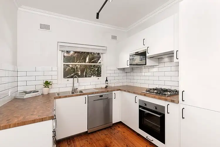 Second view of Homely semi-detached listing, 2/96 Queenscliff Road, Queenscliff NSW 2096