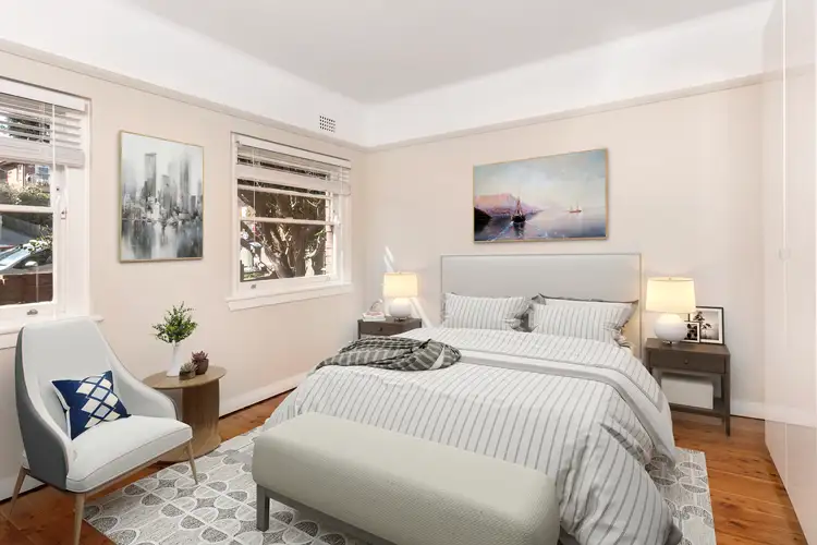 Third view of Homely semi-detached listing, 2/96 Queenscliff Road, Queenscliff NSW 2096