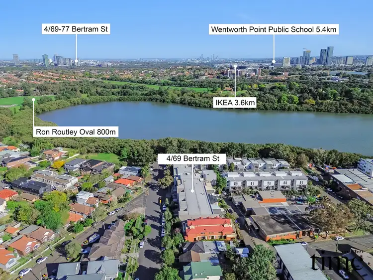 Sixth view of Homely apartment listing, 4/69-77 Bertram Street, Mortlake NSW 2137