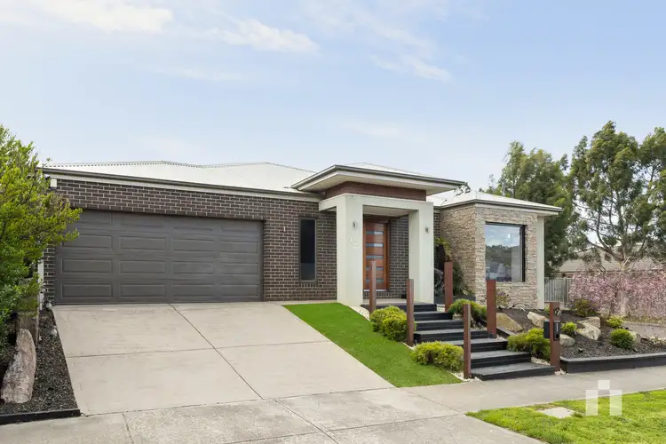 Second view of Homely house listing, 12 Silverwood Drive, Mernda VIC 3754