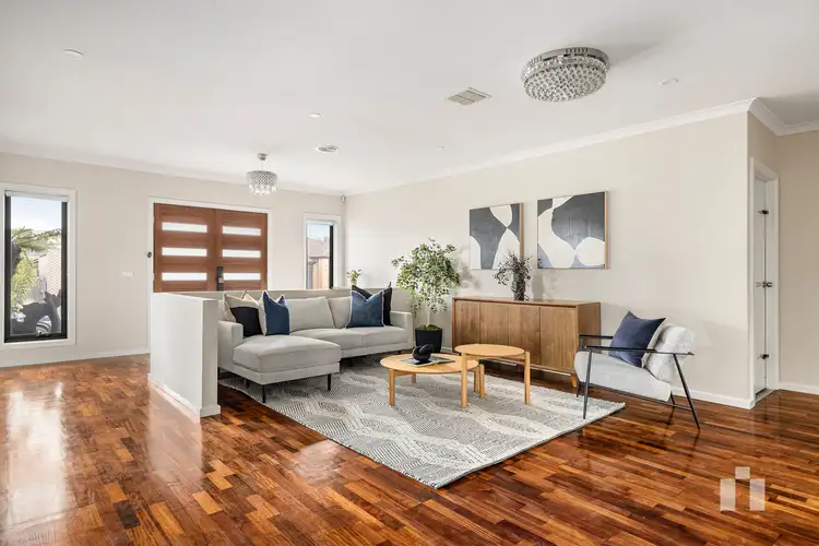 Third view of Homely house listing, 12 Silverwood Drive, Mernda VIC 3754