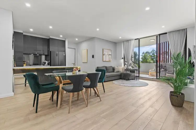 113/2 Oscar Place, Eastgardens NSW 2036