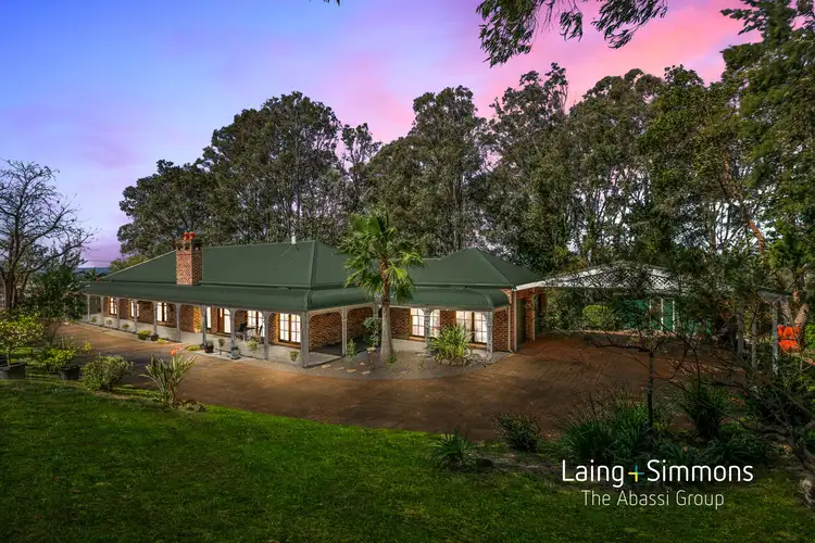 54 East Kurrajong Road, East Kurrajong NSW 2758