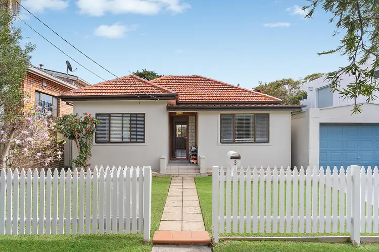 Main view of Homely house listing, 3 Glenview Street, Kogarah Bay NSW 2217