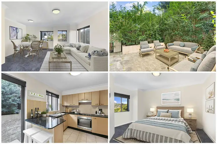 9/22 Bent Street, Neutral Bay NSW 2089