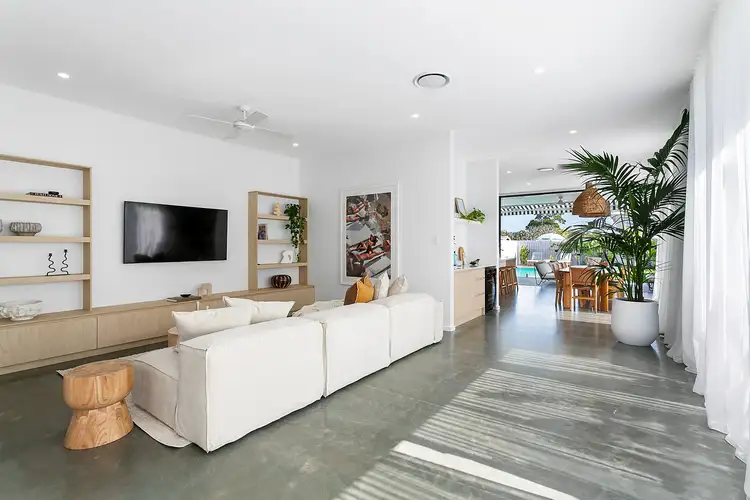 Fifth view of Homely house listing, 130 Cypress Terrace, Palm Beach QLD 4221