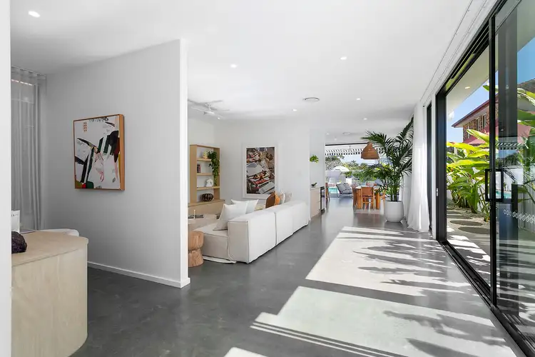 Sixth view of Homely house listing, 130 Cypress Terrace, Palm Beach QLD 4221