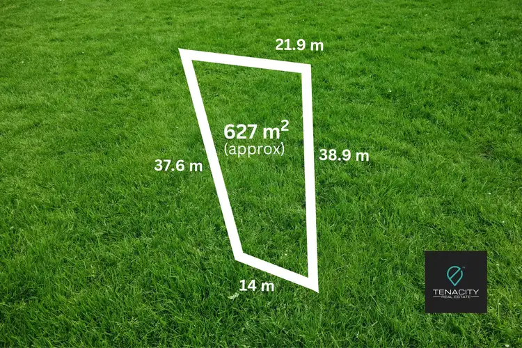 Main view of Homely land listing, 17 Pinnacle Court, Bacchus Marsh VIC 3340