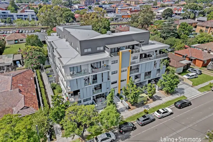 Second view of Homely unit listing, 70-74 O'neill Street, Guildford NSW 2161