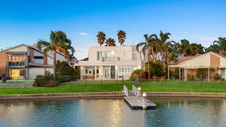 Third view of Homely house listing, 13 Palm Beach Drive, Patterson Lakes VIC 3197