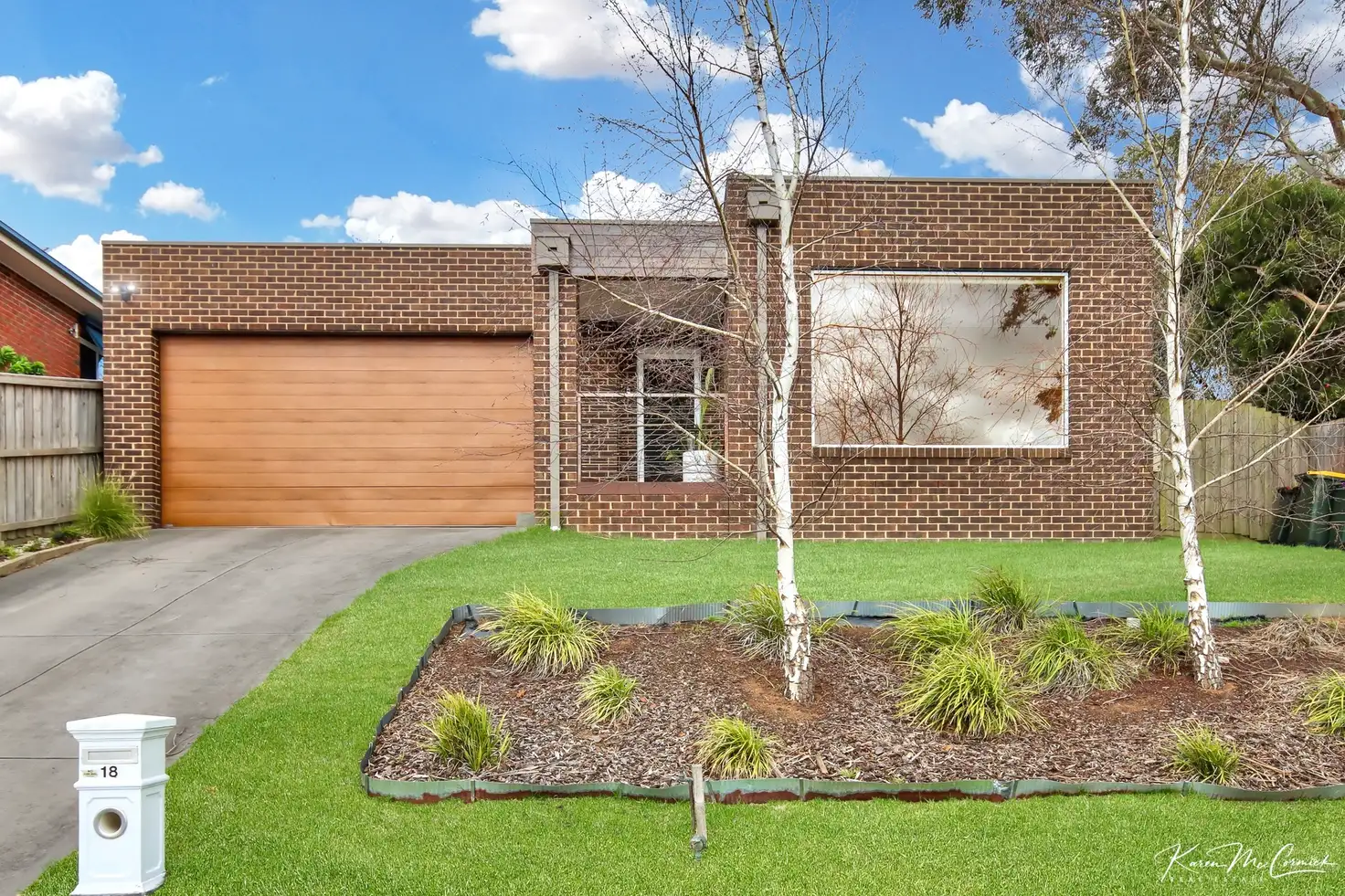 Main view of Homely house listing, 18 Walker Drive, Drouin VIC 3818