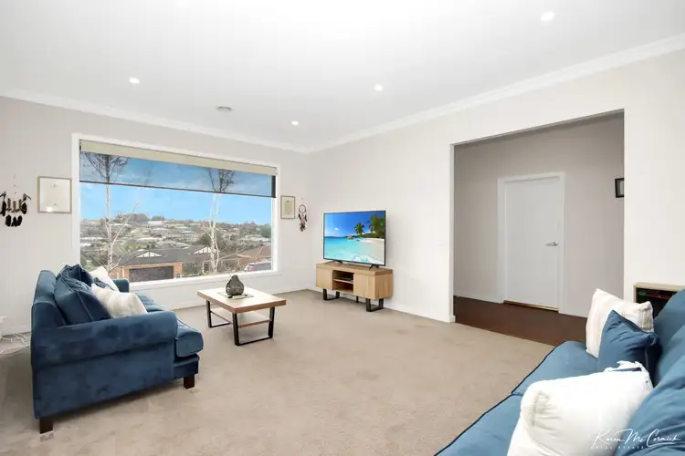 Second view of Homely house listing, 18 Walker Drive, Drouin VIC 3818
