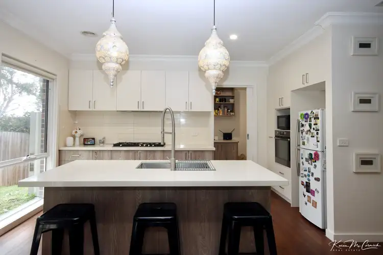 Fifth view of Homely house listing, 18 Walker Drive, Drouin VIC 3818