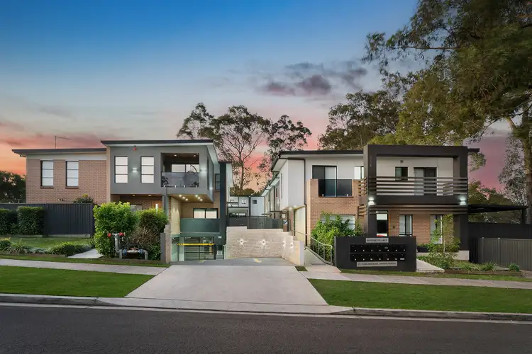 8/21-23 Balanada Avenue, Chipping Norton NSW 2170