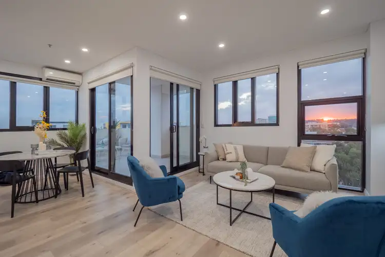 Second view of Homely apartment listing, 1010/196B Stacey Street, Bankstown NSW 2200