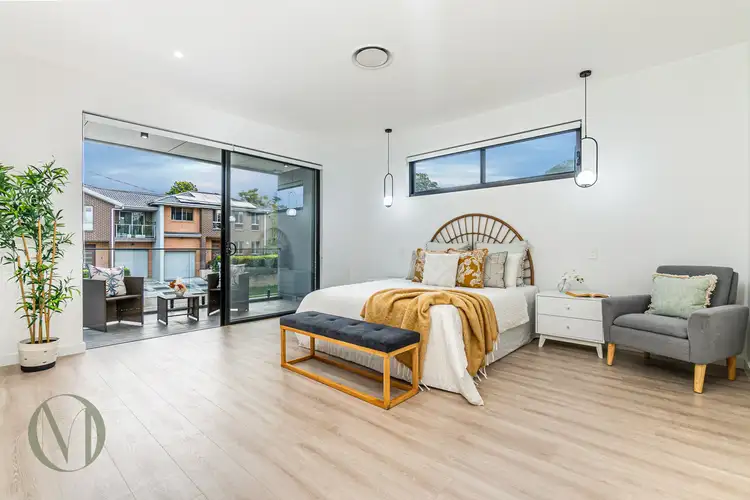 Fifth view of Homely semi-detached listing, 12A Bonar Street, Telopea NSW 2117