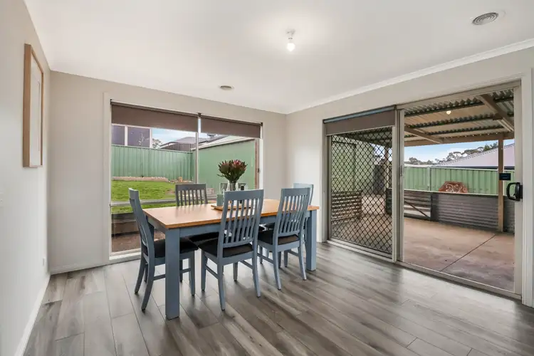 Fourth view of Homely house listing, 18 St George Park Drive, Kangaroo Flat VIC 3555