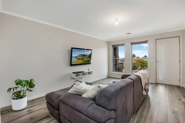 Fifth view of Homely house listing, 18 St George Park Drive, Kangaroo Flat VIC 3555