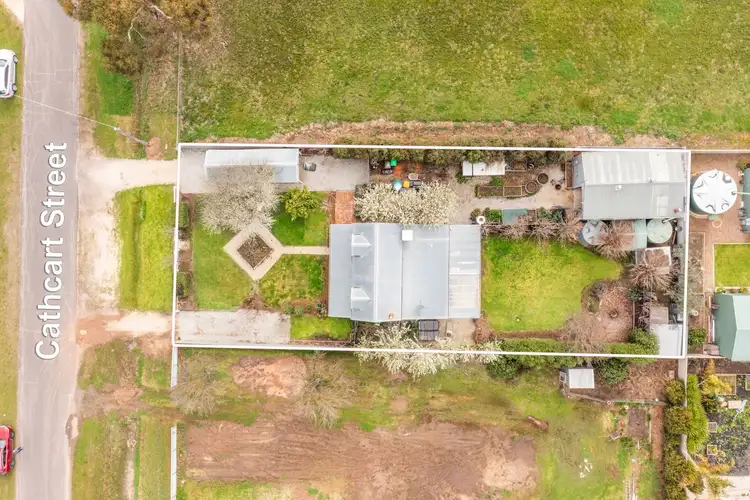 Second view of Homely house listing, 26 Cathcart Street, Marong VIC 3515