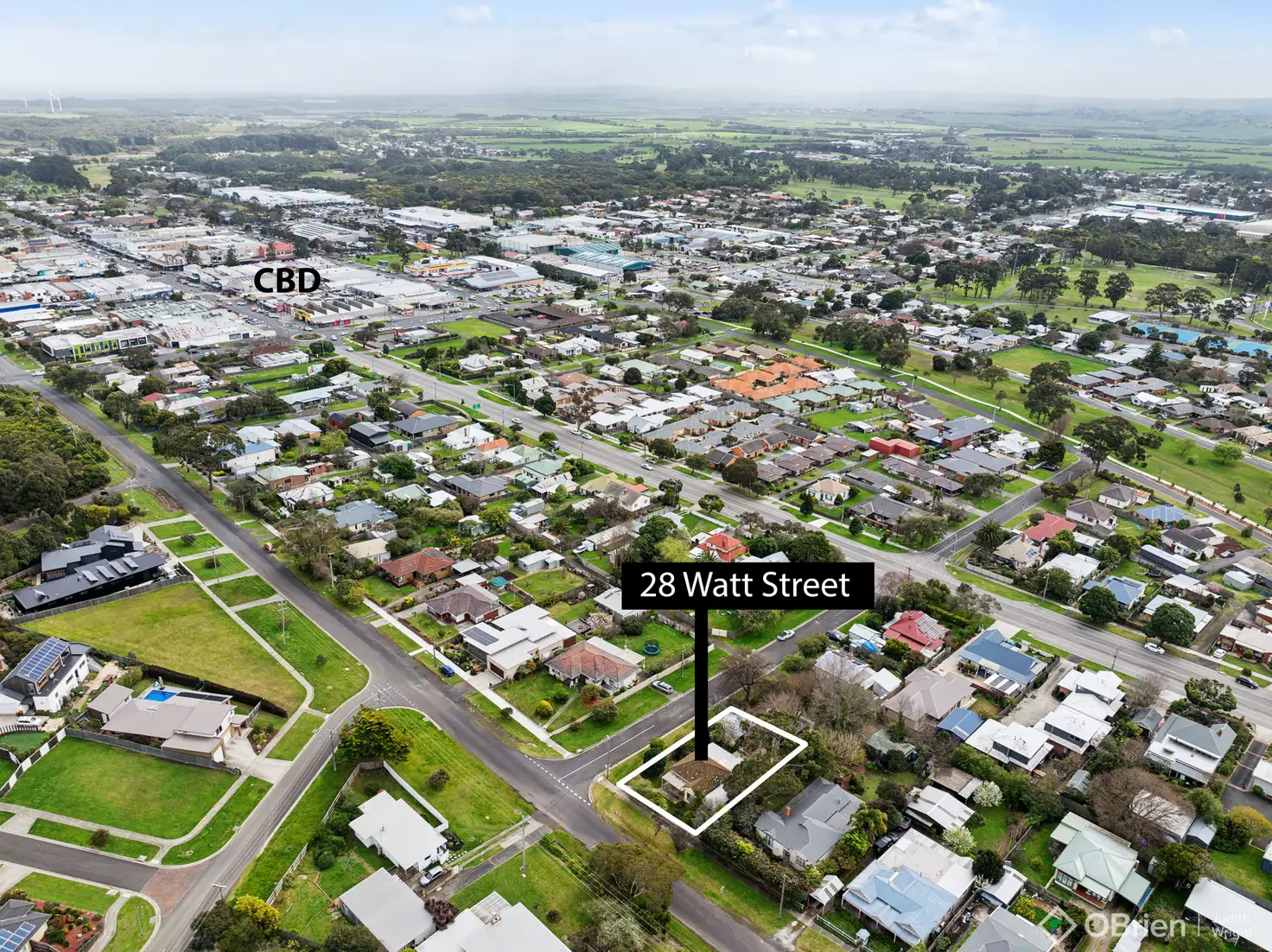 Main view of Homely house listing, 28 Watt Street, Wonthaggi VIC 3995